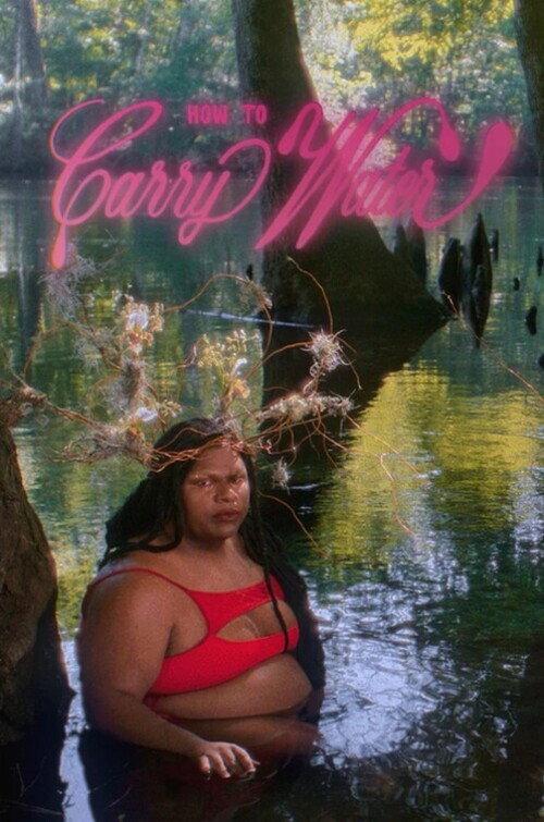 How to Carry Water 2023 official movie poster