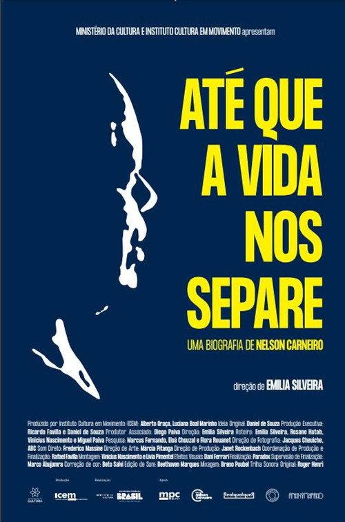 Nelson Carneiro: Knight of Democracy 2023 official movie poster
