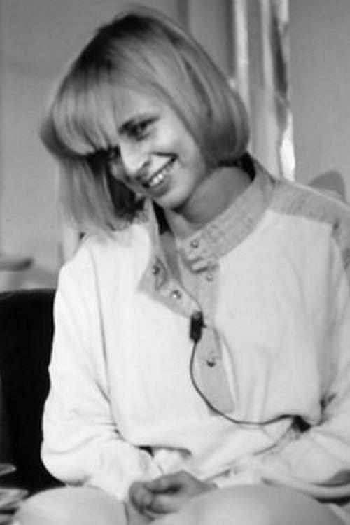 Liebe Nina... 1990 official movie poster