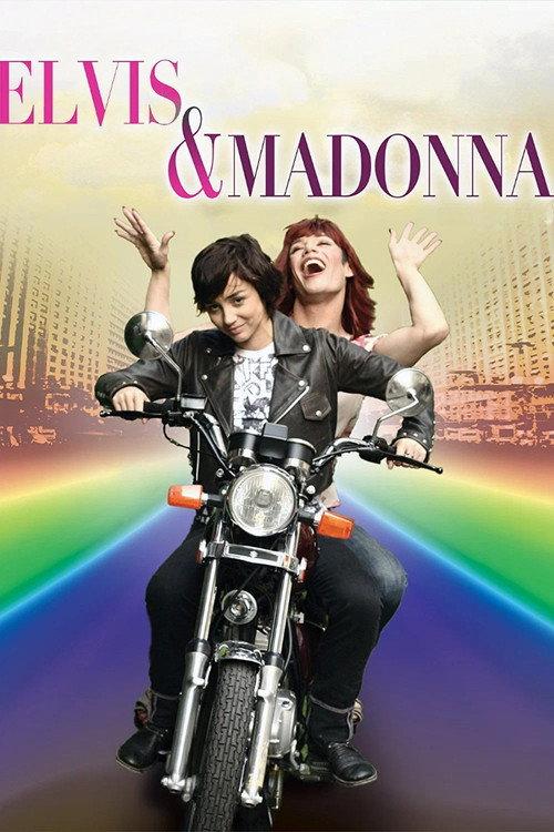 Elvis & Madonna 2011 official movie poster