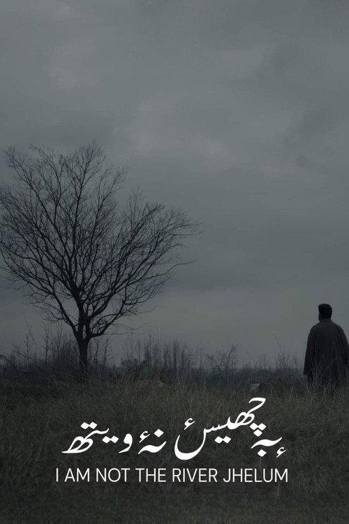 I'm Not The River Jhelum 2021 official movie poster