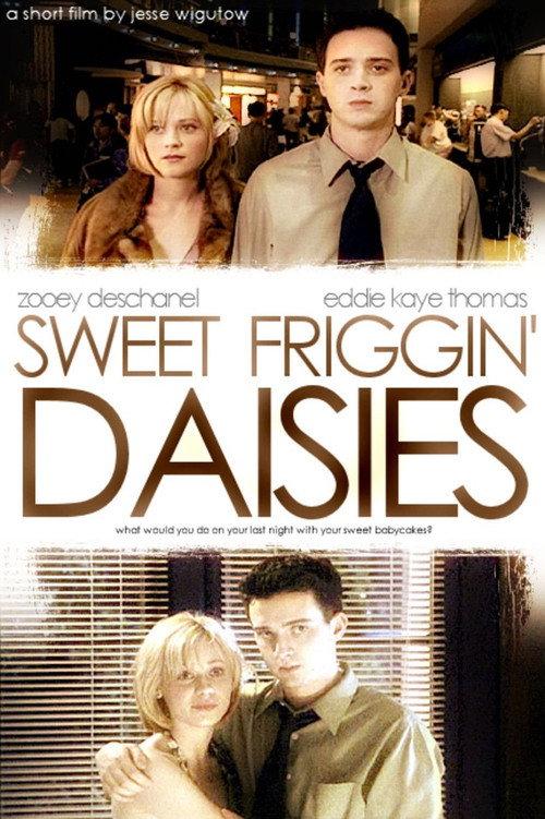 Sweet Friggin' Daisies 2002 official movie poster