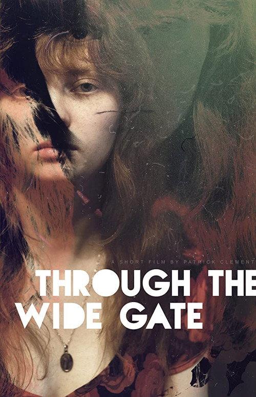 Through the Wide Gate 2017 official movie poster