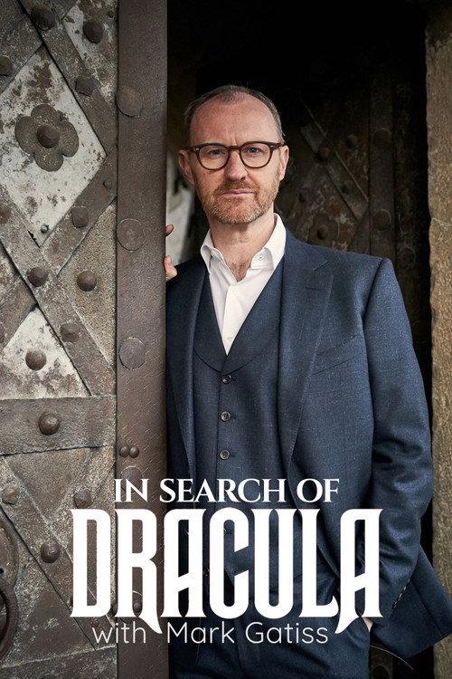 In Search of Dracula 2020 official movie poster