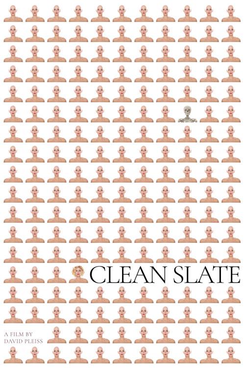 Clean Slate 2026 official movie poster