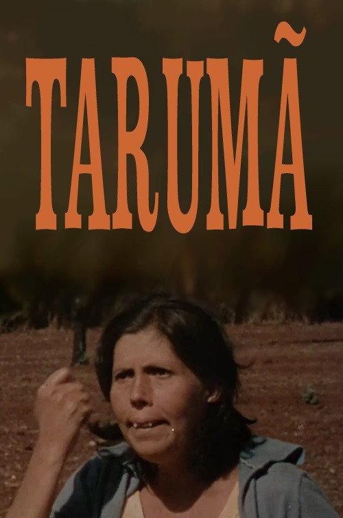 Tarumã 1975 official movie poster