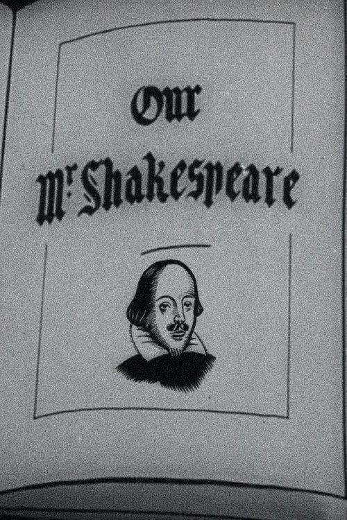Our Mr. Shakespeare 1944 official movie poster