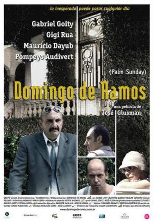 Palm Sunday 2012 official movie poster