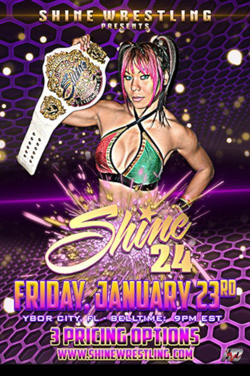 SHINE 24 2015 official movie poster