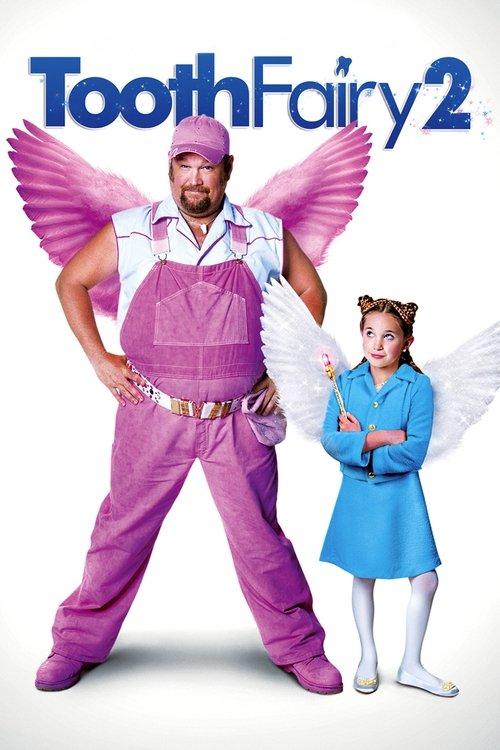 Tooth Fairy 2 2012 official movie poster
