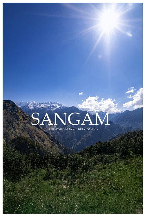 Sangam: The paradox of belonging official movie poster