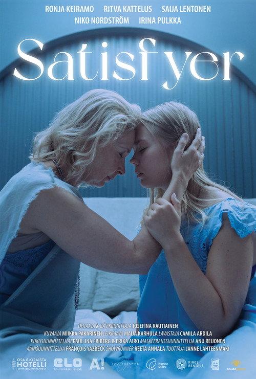 Satisfyer 2023 official movie poster