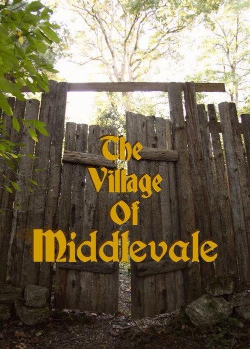 The Village Of Middlevale 2015 official movie poster