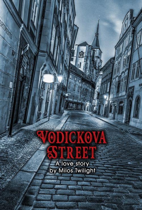 Vodickova Street 2007 official movie poster