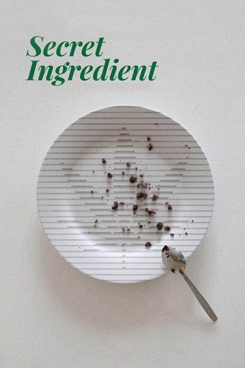 Secret Ingredient 2018 official movie poster