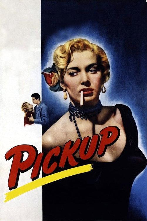 Pickup 1951 official movie poster