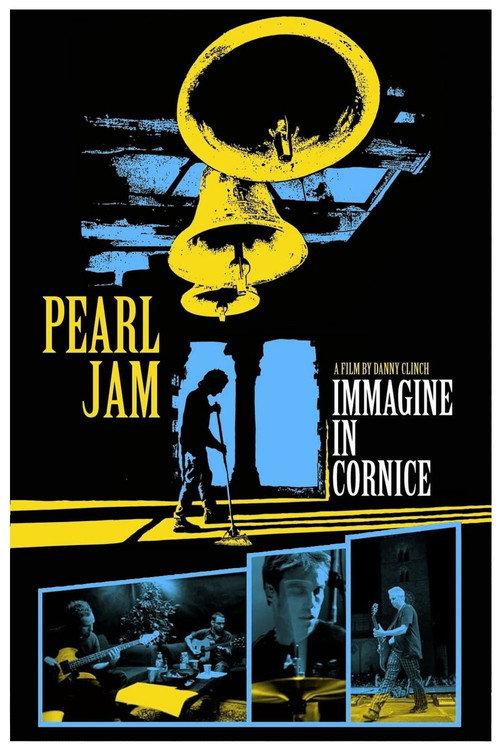 Pearl Jam: Immagine in Cornice 2007 official movie poster