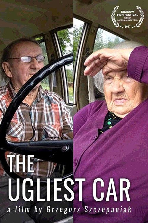 The Ugliest Car 2017 official movie poster