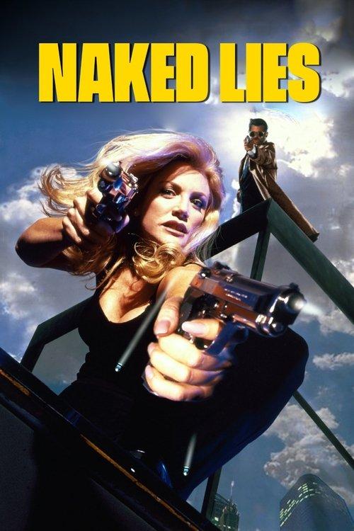 Naked Lies 1998 official movie poster