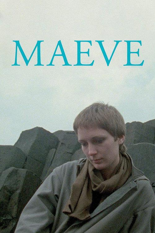 Maeve 1981 official movie poster