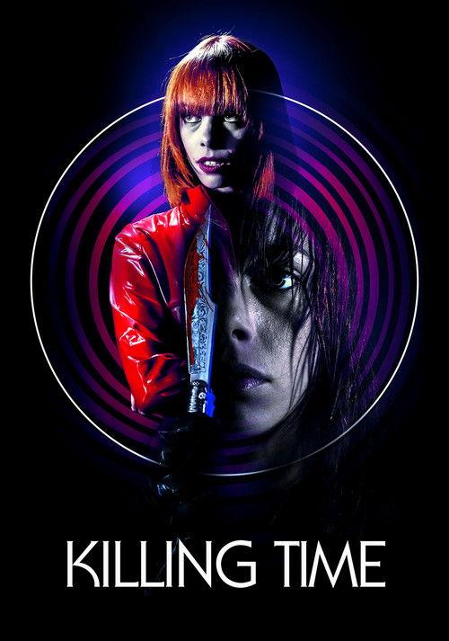 Killing Time 2022 official movie poster