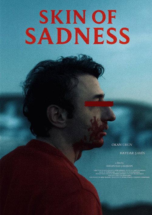 Skin of Sadness 2025 official movie poster