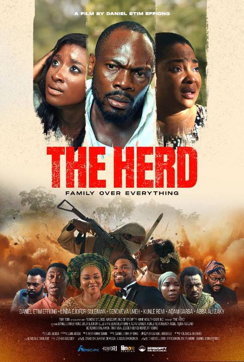 The Herd 2025 official movie poster