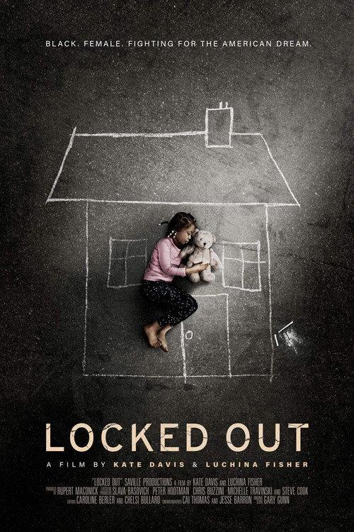 Locked Out 2024 official movie poster