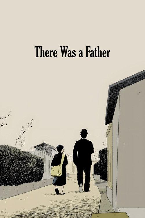 There Was a Father 1942 official movie poster