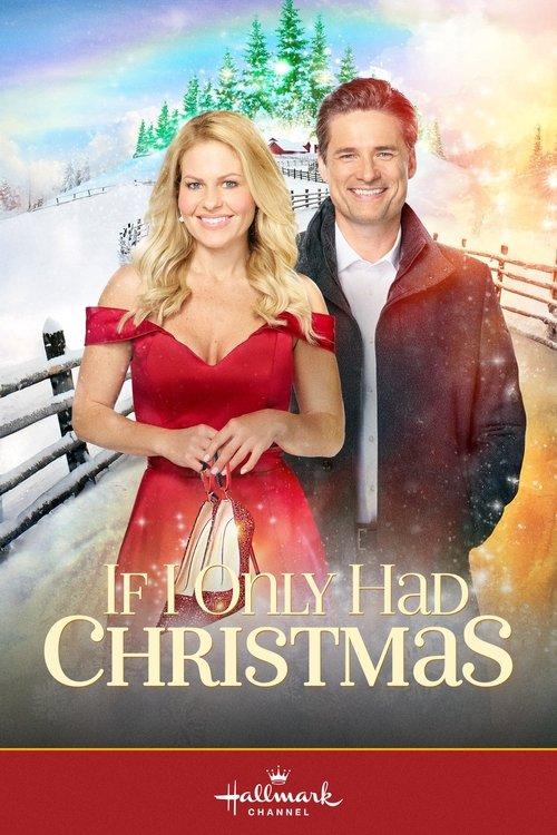 If I Only Had Christmas 2020 official movie poster