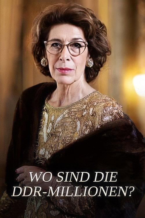 Die Rote Fini 2023 official movie poster