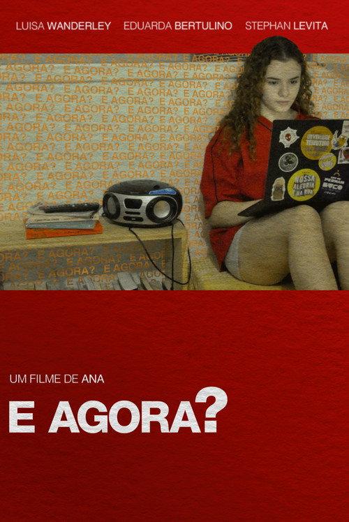 E agora? official movie poster