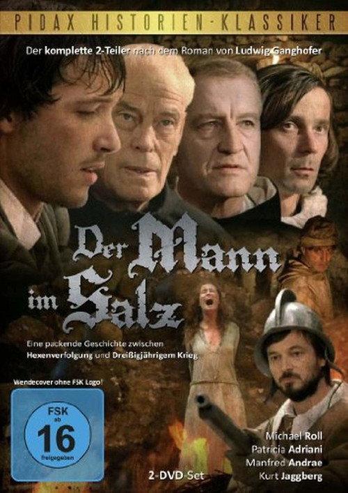 Der Mann im Salz 1988 official movie poster