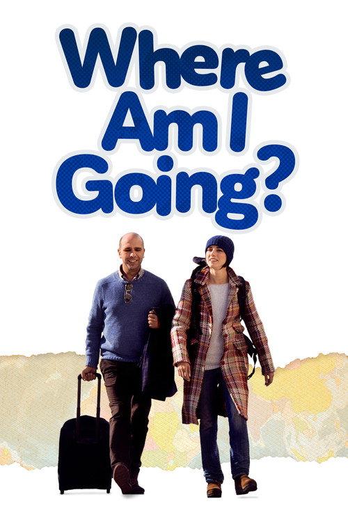 Where Am I Going? 2016 official movie poster