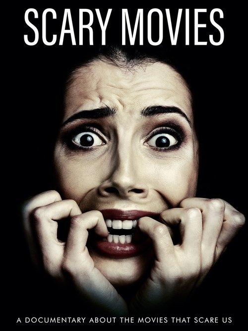 Scary Movies 2023 official movie poster