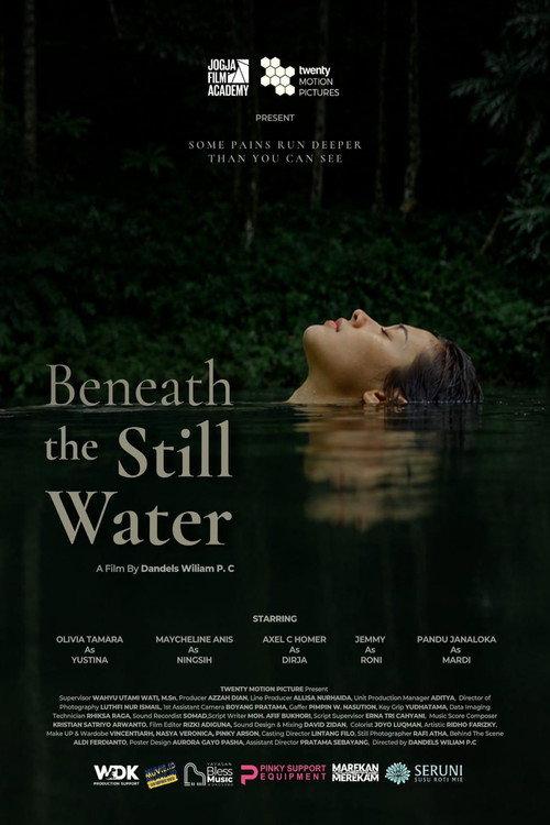 Beneath the Still Water 2026 official movie poster