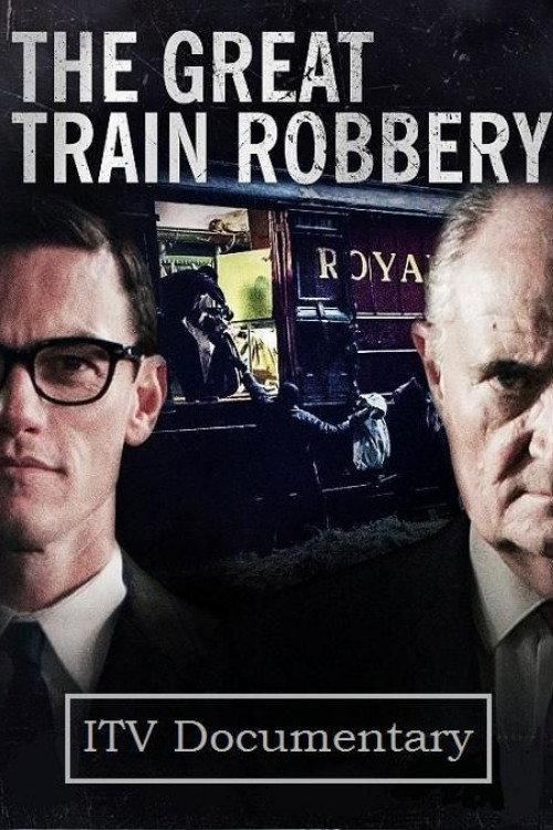The Great Train Robbery 2012 official movie poster