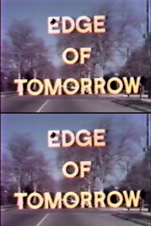 Edge of Tomorrow 1961 official movie poster
