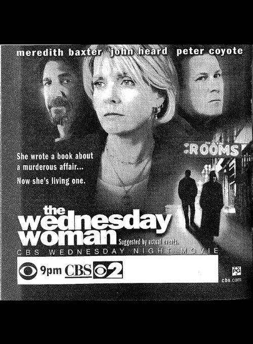 The Wednesday Woman 2000 official movie poster