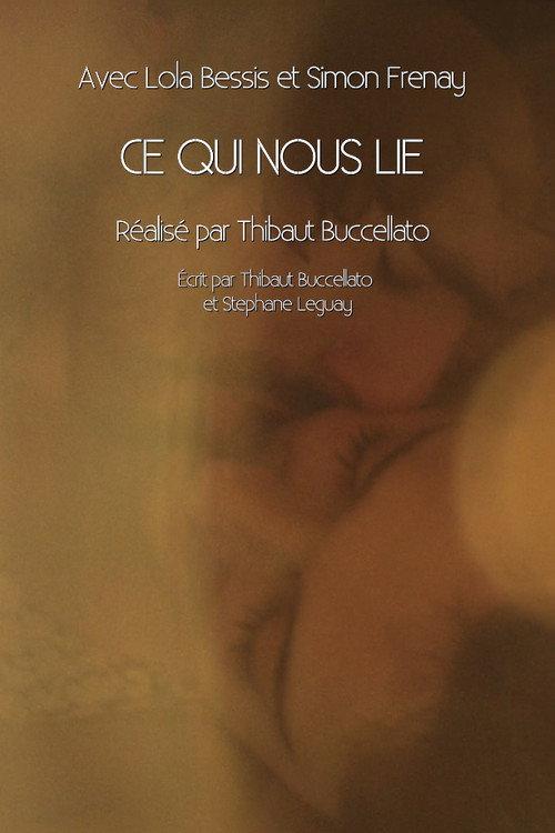 Ce qui nous lie 2016 official movie poster
