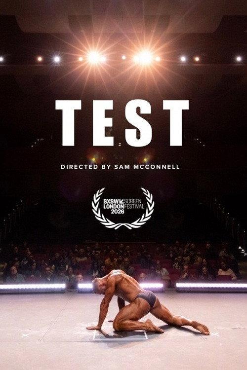 Test 2026 official movie poster