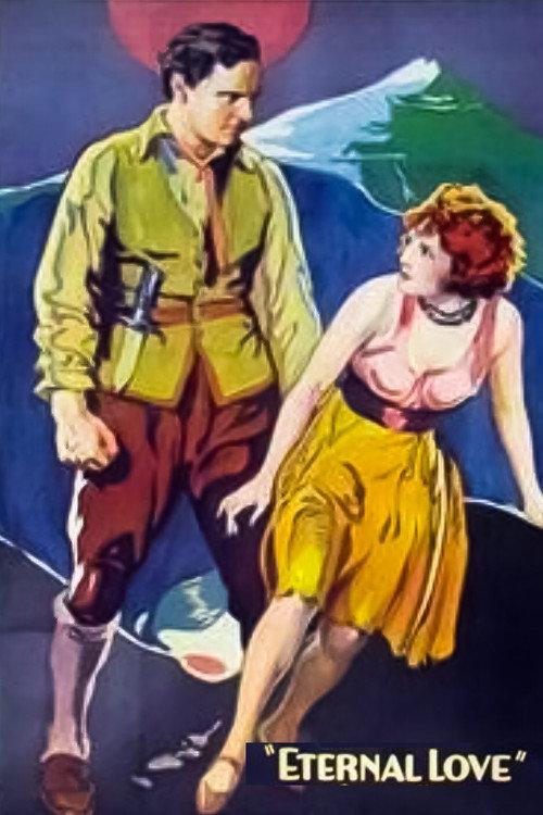 Eternal Love 1929 official movie poster