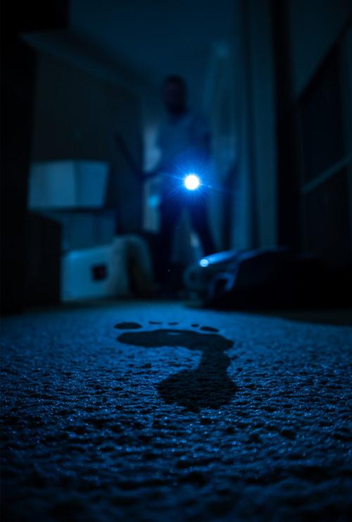 Footsteps 2021 official movie poster