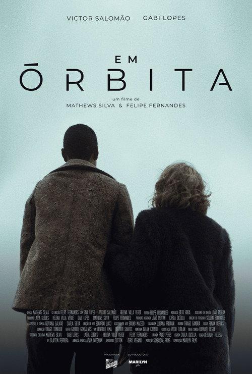 Em Orbita 2023 official movie poster