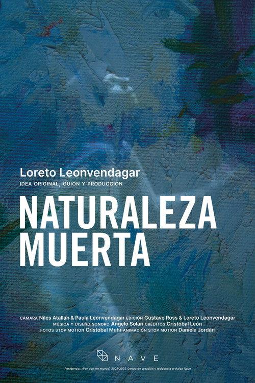 Still Nature 2025 official movie poster