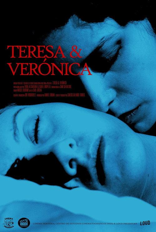 Teresa & Veronica 2024 official movie poster