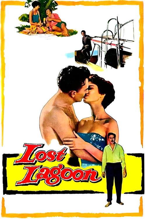 Lost Lagoon 1957 official movie poster