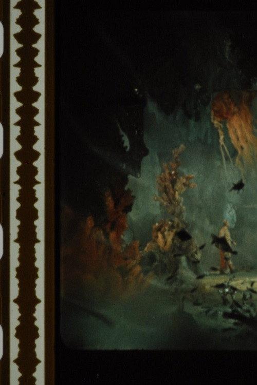 The Basics of Colour in Film 1953 official movie poster