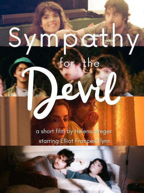 Sympathy for the Devil 2026 official movie poster