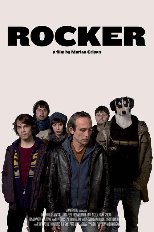 Rocker 2012 official movie poster